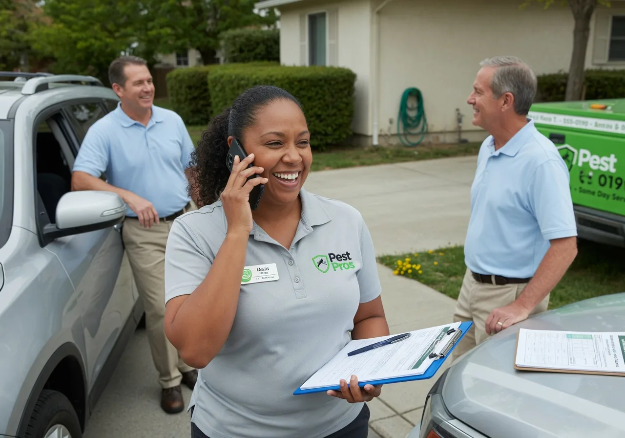 Pest Control Evington, VA FAQs